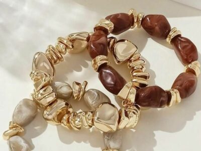 Créatrice de bijoux artisanaux