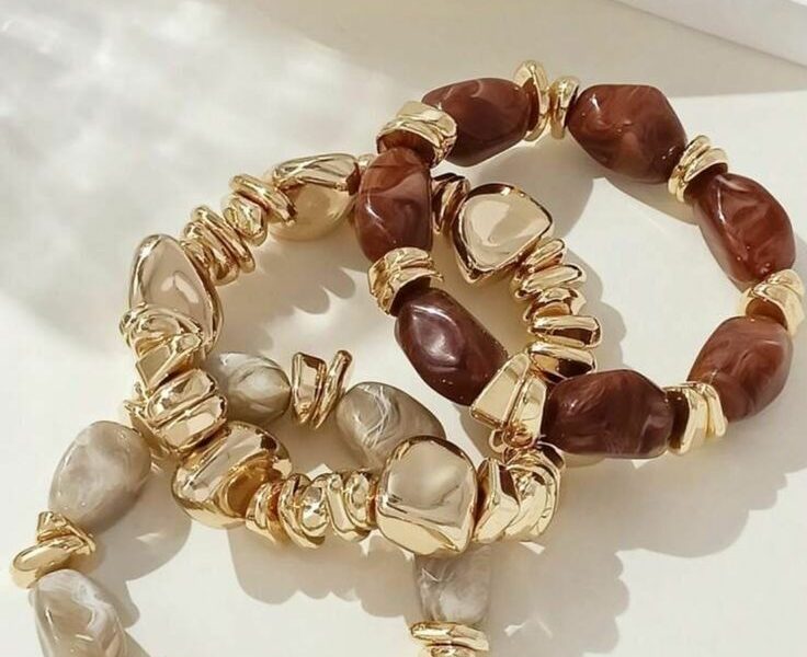 Créatrice de bijoux artisanaux