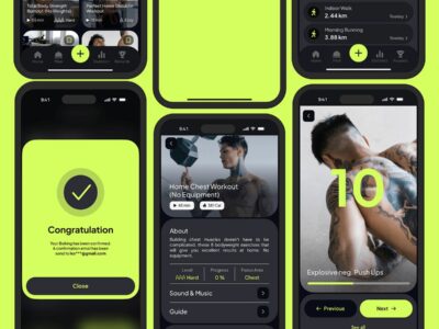 Développeur mobile (iOS & Android)